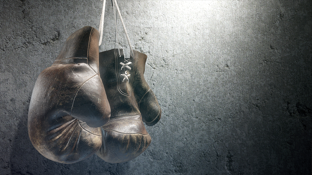 Everyone Needs a Corner Man