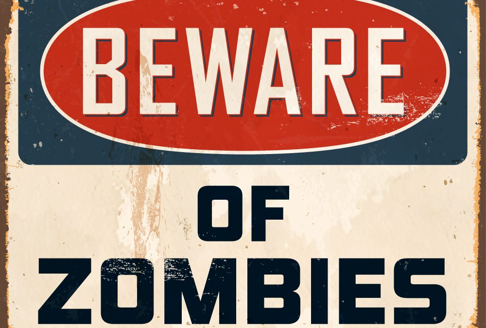 Zombies in the Workplace