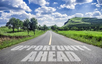 From Crisis Comes Opportunity