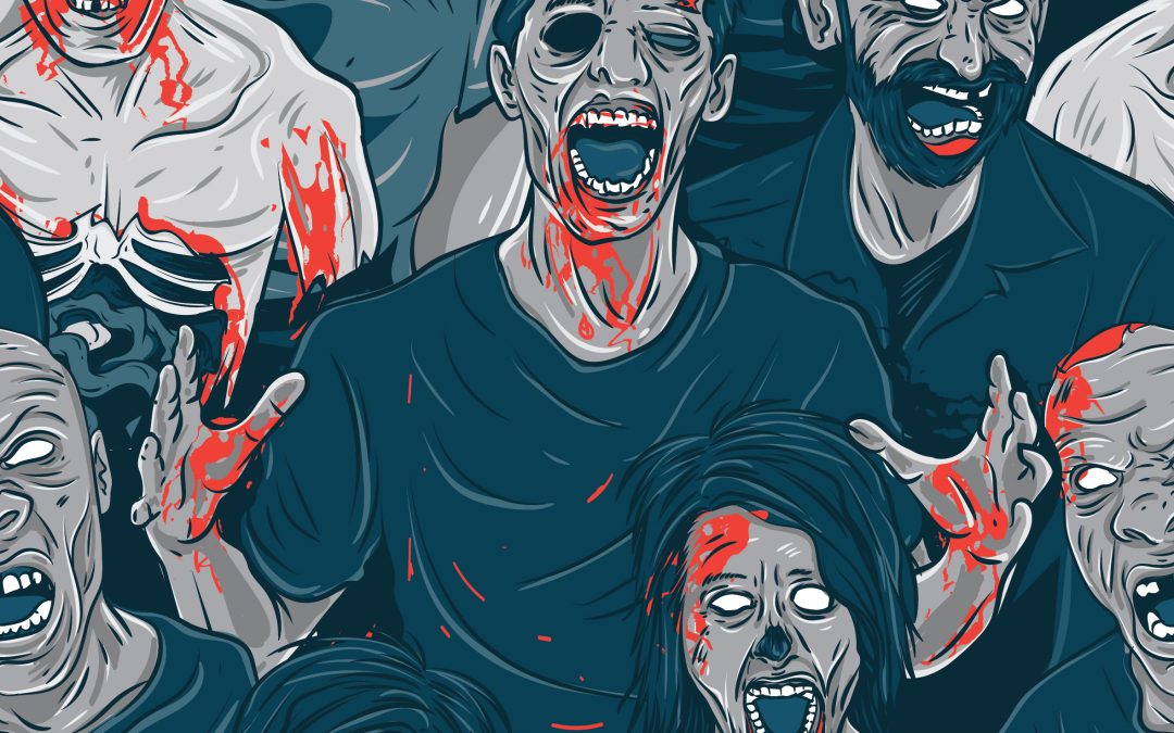 Zoom Zombies in the Workplace