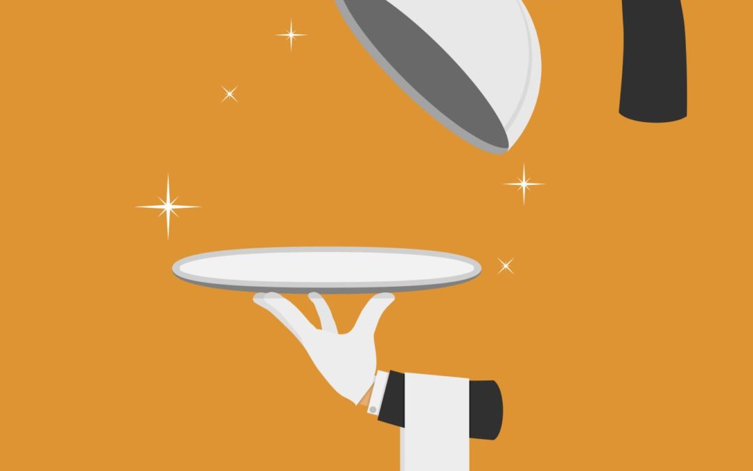 How Do You Stop Waiters From Applying to Your C-Suite Position?