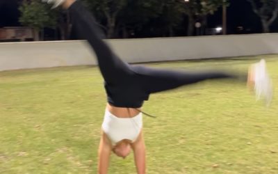 Can You do a Cartwheel?