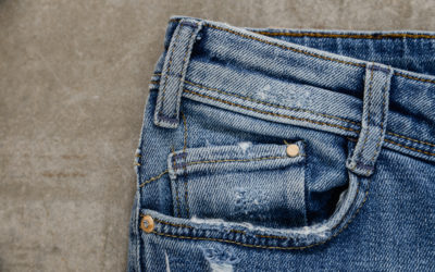 Wearing Jeans to the Gym