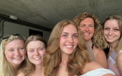 I have a killer tan!