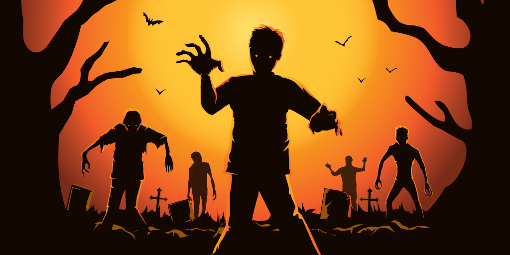 Zombies in the Workplace
