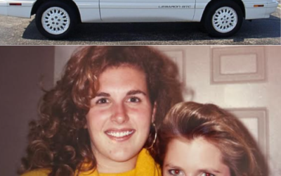 The Chrysler LeBaron Convertible