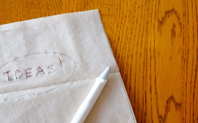 The Bar Napkin Summit