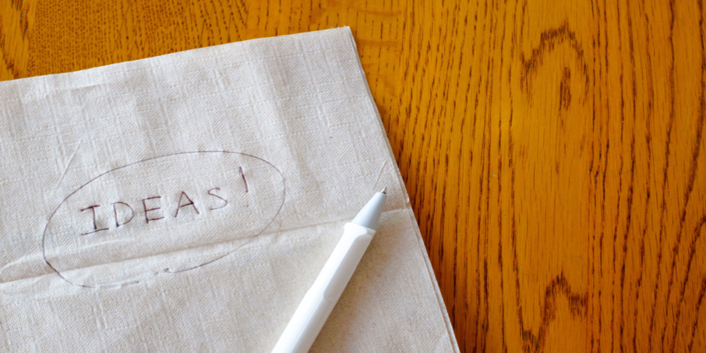 The Bar Napkin Summit