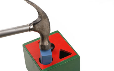 Round Peg, Square Hole