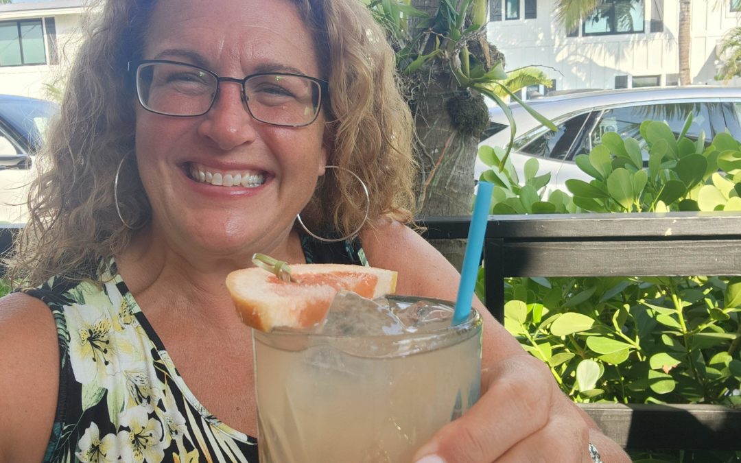 What’s in YOUR Margarita?